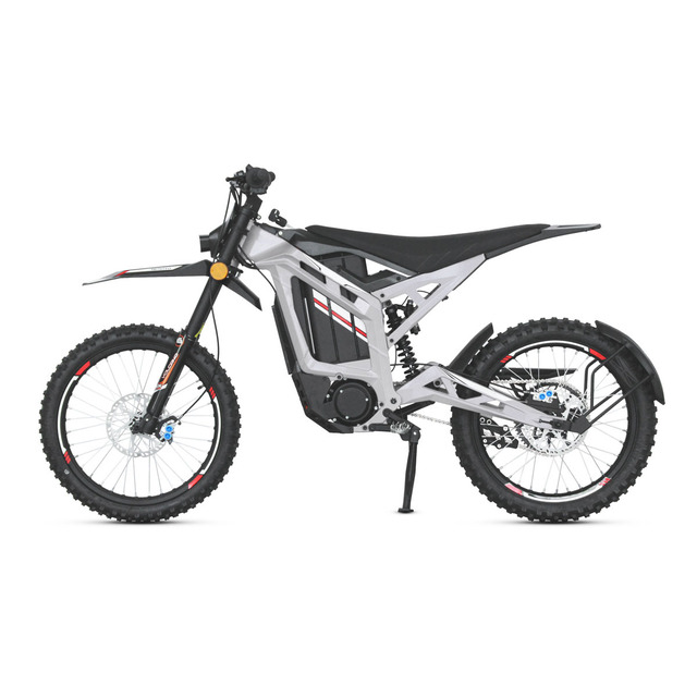 2025 Emotorcycle EMOKO D31 Affordable 72V 40AH Dirt Bike Extreme Adventure High Torque Engine Electric Race Dirt Bike