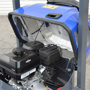 Mini-excavatrice sur chenilles certifiée EPA 5, durable, moteur Koop 1.2, engrenage Shimadzu, garantie 1 an, forte puissance de creusement, utilisation agricole - Product Image 6
