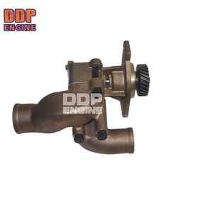 119773-42502 119773-42501 119773-42500 Marine Engine Cooling Raw Sea Water Auxiliary <b>Pump</b> For Yanmar - Product Image 2