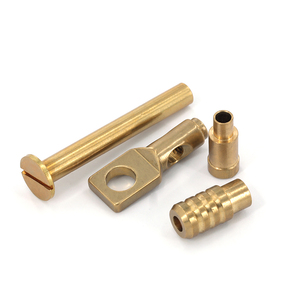 Perni della cpu placcati oro in ottone ad alta precisione per perni di estrazione del recupero dell'oro di scarto punch set wire lock spinotto del pistone del motociclo