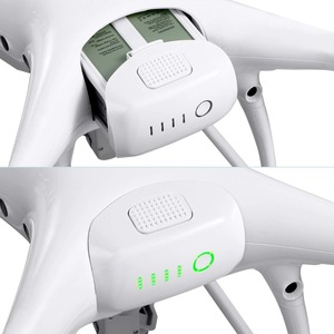 Phantom 4 Pro + V2.0 Máy Ảnh Drone 4K HD Video Quadcopter Với Nghiêm Trọng Pin Drone Phụ Kiện Phantom 4 - Product Image 5