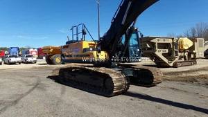 Nouvelle excavatrice coréenne Hyundai HX350 de bonne qualité à vendre à bas prix Bonne qualité - Product Image 6