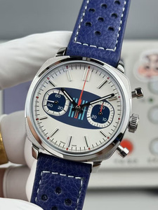 Reloj Mecánico Automático de Acero Inoxidable, Clásico, Excelente, de Moda, Serie Racing, 41 mm, Luminoso, de Lujo, Deportivo, para Negocios, 5 BAR - Product Image 3