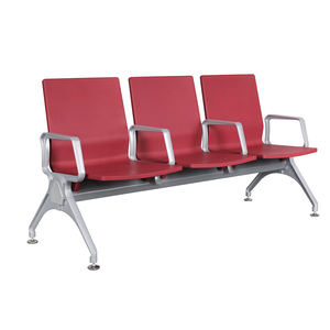 Silla <span class=keywords><strong>de</strong></span> PU multicolor con reposabrazos, opción económica <span class=keywords><strong>para</strong></span> áreas <span class=keywords><strong>de</strong></span> <span class=keywords><strong>espera</strong></span> <span class=keywords><strong>de</strong></span> hospitales o aviones - Product Image 2