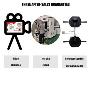 Équipement d'essai de résistance à la compression du béton entièrement automatique 2000KN, machine d'essai de compression, vente chaude - Product Image 3
