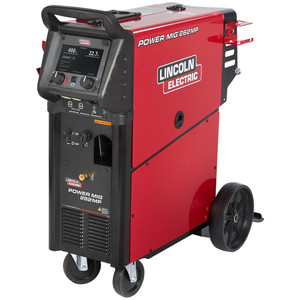 Equipo Multiproceso con FCAW, SMAW, Metal-Cored, GMAW, 1 Fase, Amperaje de Entrada 44/49.1/22.1 - Lincoln - Product Image 5