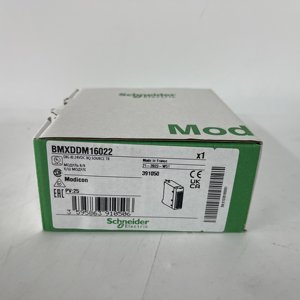 Schneider Modicon Logic Controller 24 I/O <b>Relay</b> Ethernet TM218LDAE24DRHN - Product Image 2