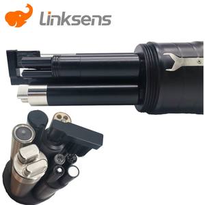 Analyseur de qualité de l'<span class=keywords><strong>eau</strong></span> numérique multiparamètres en ligne Linksens All One avec sortie RS485, capteur pH, EC, DO, ORP, Turb, COD 7 OEM - Product Image 3