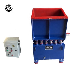 Chất lượng cao 160L loại tuyến tính rung máy hoàn thiện nhỏ tuyến tính rung đánh bóng lõi thành phần động cơ cho kim loại - Product Image 3