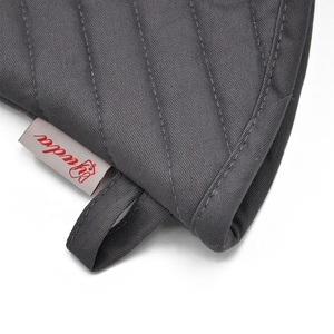 Promotionnel <span class=keywords><strong>pas</strong></span> <span class=keywords><strong>cher</strong></span> coton <span class=keywords><strong>cuisine</strong></span> industrielle micro-ondes ignifuge résistant à la chaleur gants <span class=keywords><strong>de</strong></span> four - Product Image 3