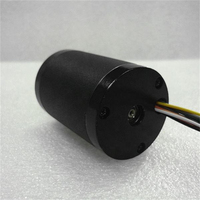 Moteur CC sans balais 24V de 42 mm avec contrôleur intégré 9W-65W