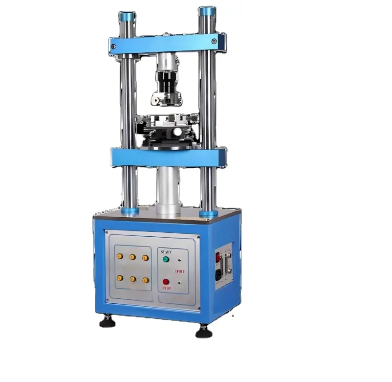 Volautomatische Inbreng-En Extractiekrachttestmachine