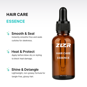 CKTUING Aceite Capilar Orgánico Anticaspa 30ML con Ácido Hialurónico y Aceite de Árbol de Té, Fórmula Concentrada para Control de Grasa y Crecimiento del Cabello - Product Image 2