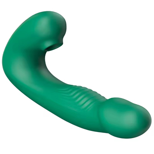 3IN1 Silicone Realistic Dildo <b>Vibrators</b> for Women 6 Tongue Licking 10 Vibration 8 G Spot Buckling Adult Sex Toys for Woman - Product Image 1
