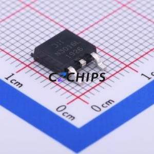 Nouveau DMN3016LK3-13 original TO-252 Transistor Transistor à effet de champ (MOSFET) - Product Image 1