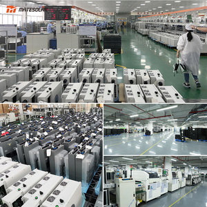 Vente à prix compétitif <span class=keywords><strong>Onduleur</strong></span> solaire monophasé 5Kw 6Kw 8Kw Onduleurs solaires hybrides 220V à onde sinusoïdale pure avec MPPT - Product Image 6