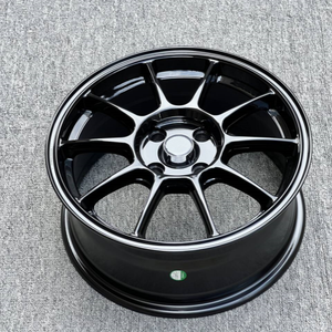 <span class=keywords><strong>ล้อ</strong></span>แม็กซ์อะลูมิเนียมอัลลอยด์หล่อขึ้นรูปสีดำแบบหลายก้าน ขนาด 40 มม. 30 มม. รุ่น New YEO High Performance สำหรับ - Product Image 5