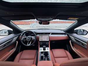 Voitures d'occasion certifiées <span class=keywords><strong>Jaguar</strong></span> <span class=keywords><strong>F</strong></span>-<span class=keywords><strong>PACE</strong></span> 2024 P250 R-Dynamic SE - Product Image 3