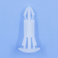 Support d'espacement pour PCB en nylon plastique à fond rond à enfoncer
