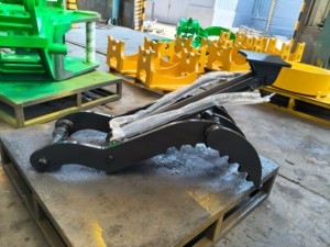 मोडे फास्ट डिलीवरी खुदाई खुदाई बाल्टी अंगूठे मिनी खुदाई के लिए हाइड्रोलिक अंगूठे - Product Image 4