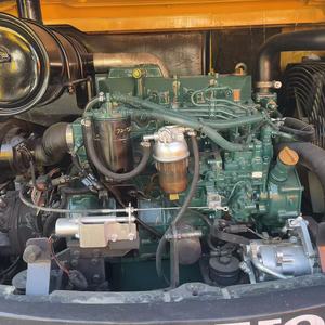 Excavadora Compacta Volvo EC60 |   Excavadora de 6 Toneladas en Stock, Excelente Estado, Modelo 2024, Tipo Oruga, Motor Duradero y Eficiente en Consumo de Combustible - Product Image 6