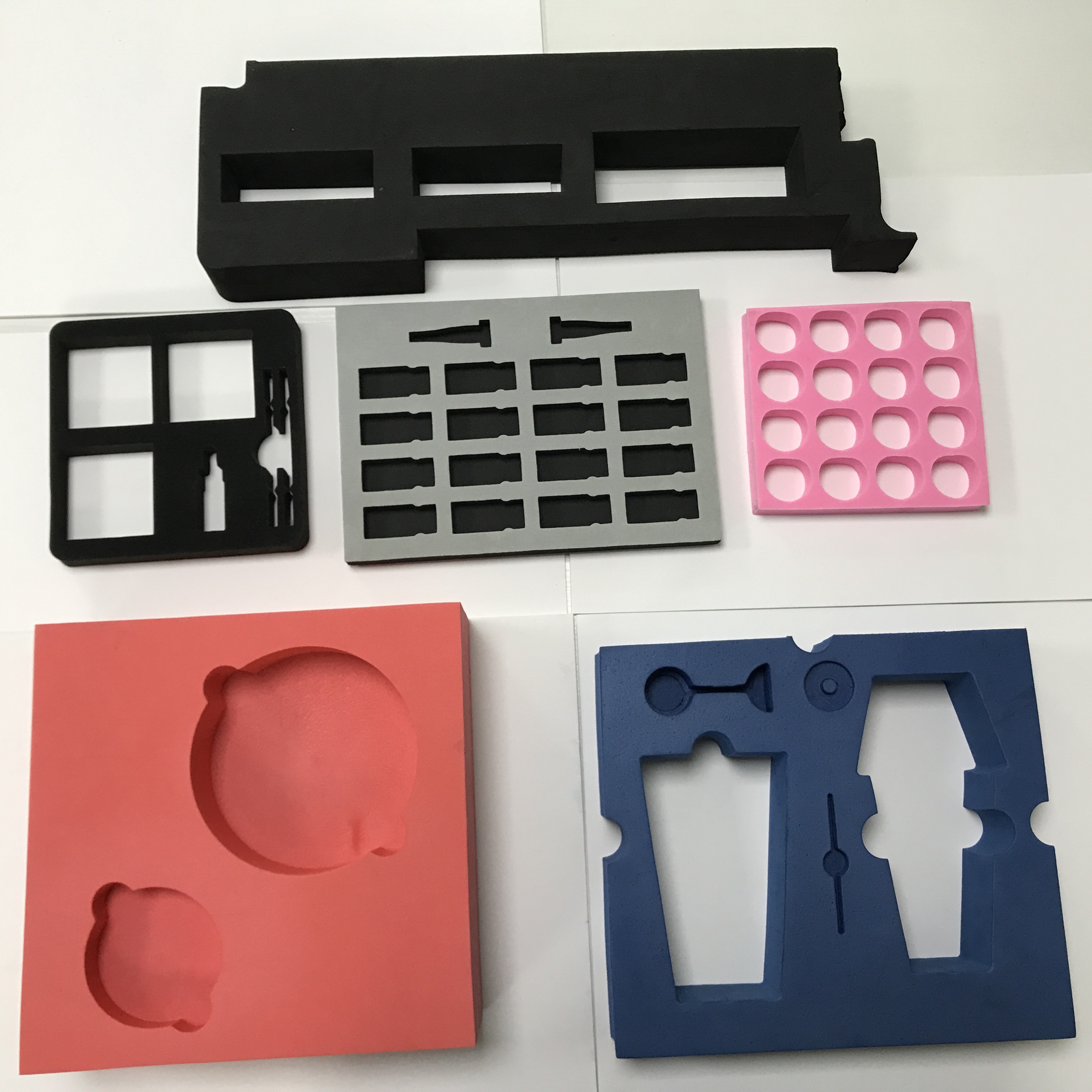 Factory Customized EVA Foam Insert Foam Packing Protection