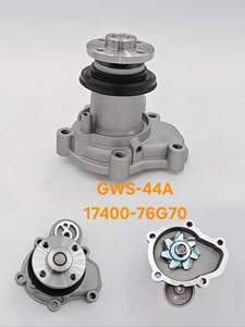 Ensemble de pompe à eau GWS-24A 17400-83840 17400-83841 - Product Image 6