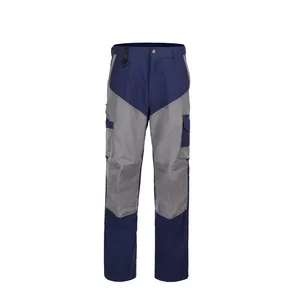 Customized Working Trouser For Men Safety Wear With High Premium Quality Sports Long Cargo Pants Pocket Style