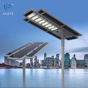 Personalización de Fábrica, Farolas Solares de 120W, Impermeables IP66, de Alta Calidad, Todo en Uno, para Exteriores - Product Image 1