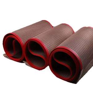 Новая термостойкая сетчатая конвейерная лента Jingtian из ПТФЭ для печати с гарантией 2 года и размерами 15x20x20 см - Product Image 3