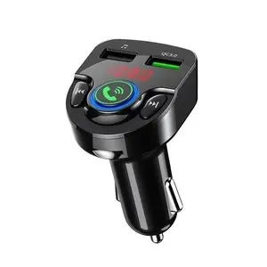 GXYKIT G32 Best Seller Radio Mp3 Player Music Adapter Dual USB car charger Bluetooth handsfree Carkit FM transmitter