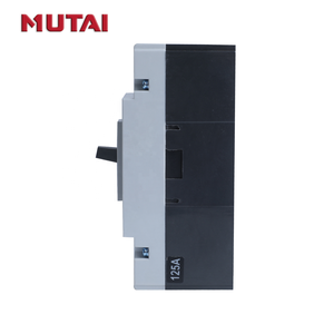 Vente directe d'usine 125 <span class=keywords><strong>amp</strong></span>ères <span class=keywords><strong>350</strong></span> <span class=keywords><strong>amp</strong></span>ères 3p 4p Mccb Disjoncteur à boîtier moulé - Product Image 3