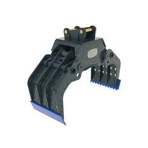 Penjualan langsung pabrik konektor cepat ekskavator pergelangan tangan hidrolik - Product Image 1