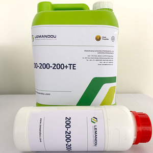Di Prezzi di fabbrica di Fertilizzanti Fertilizzante Solubile NPK 200-200-200 + <span class=keywords><strong>TE</strong></span> - Product Image 1