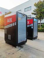 Ketel Uap Listrik China Taikang No.1 60kw 0.1t/h Generator Uap Otomatis Tabung Api Vertikal