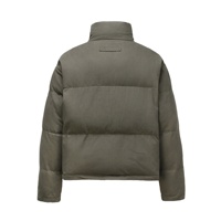 Marque privée OEM pour hommes Stock personnalisé livraison directe blouson d'aviateur vierge vente en gros
