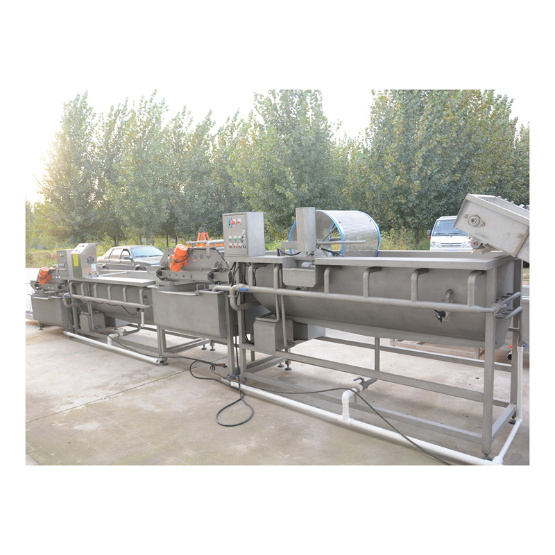 Bubble Washing Machine Fruit Vegetable Washing