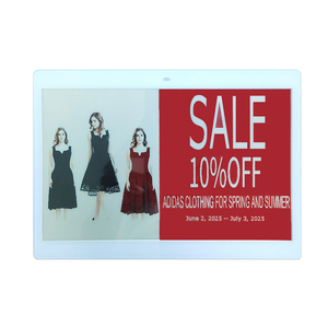 Siêu thị điện tử nhãn Kệ BLE ESL thẻ giá kỹ thuật số Hot New Arrival <span class=keywords><strong>Generic</strong></span> E Ink giá tag 7.5 "eink hiển thị cho các thẻ - Product Image 1