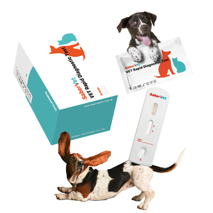 Kit de <span class=keywords><strong>test</strong></span> rapide d'anticorps de haute sensibilité pour la parvovirose canine (CPV) – Bandelettes de <span class=keywords><strong>test</strong></span> pour chiens - Product Image 3
