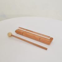 Mutual Deep Tone Professional Chimes Bar Percussion Instruments De Musique Sound Therapy Sound Healing Instruments