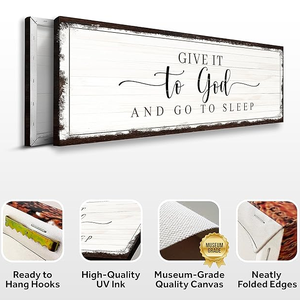ภาพพิมพ์บนผ้าใบศิลปะคริสเตียน ภาพศิลปะทางศาสนา ข้อความจากพระคัมภีร์ ป้ายกรอบรูป ตกแต่งเหนือเตียง ตกแต่งห้องนั่งเล่น ชุดโปสเตอร์ ภาพพิมพ์ศิลปะสำหรับห้องนอน - Product Image 5