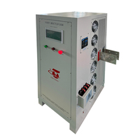 Redresseur d'électrolyse des eaux usées 15V 5000A, redresseur pour placage au chrome dur, nickel et zinc, redresseur pour anodisation des alliages