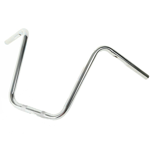 Vente en gros d'usine - Guidons de 14 pouces pour Harley Sportster 883 <span class=keywords><strong>1200</strong></span> - Faciles à installer, guidons universels, personnalisables. - Product Image 1