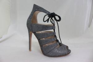 2022 autunno inverno Pu stivaletti <span class=keywords><strong>La</strong></span> signore sandali con tacco alto ragazze moda sexy tacco alto scarpe sandali con tacco - Product Image 3