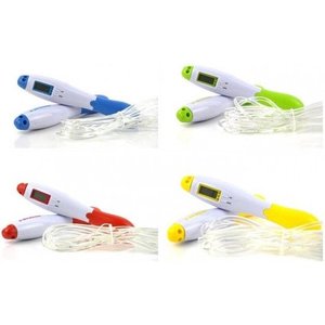 Dunlop 3m Skipping <b>Rope</b> Digital Jump Counter Fitness <b>Exercise</b> Equipment - Product Image 2