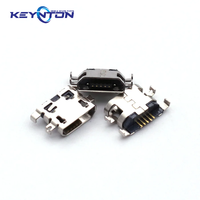 10-100 pièces/lot Connecteur de port de charge USB pour Tecno Spark 5 Pro KD7 Spark 7 KF6 pour Tecno Camon 16 CE7