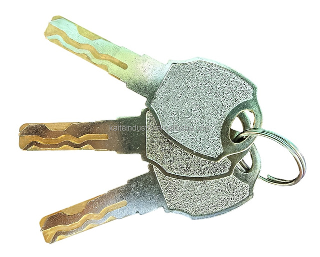 Key Making Machine Automatic Multi Station Wave Key Double Side Bitting Machines
