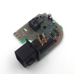 ฮันพินโมดูลควบคุมอิเล็กทรอนิกส์ PY2524035 12V DC ปุ่มกดสำหรับเชฟโรเลต จีเอ็มซี คาดิลแลคเปลี่ยนซ่อม - Product Image 1