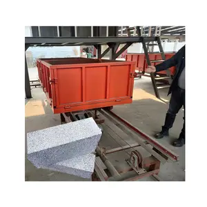 CLC Plant Lightweight block Foamed Concrete Machine Non-autoclaved Aerated Concrete Blocks making plant