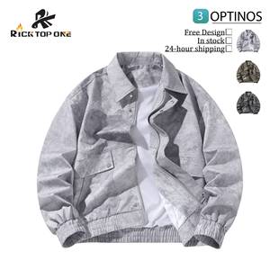 Veste <span class=keywords><strong>de</strong></span> travail pour homme en polyester 100% avec 170-180GSM, veste <span class=keywords><strong>de</strong></span> travail avec motif <span class=keywords><strong>de</strong></span> camouflage vintage - Product Image 1